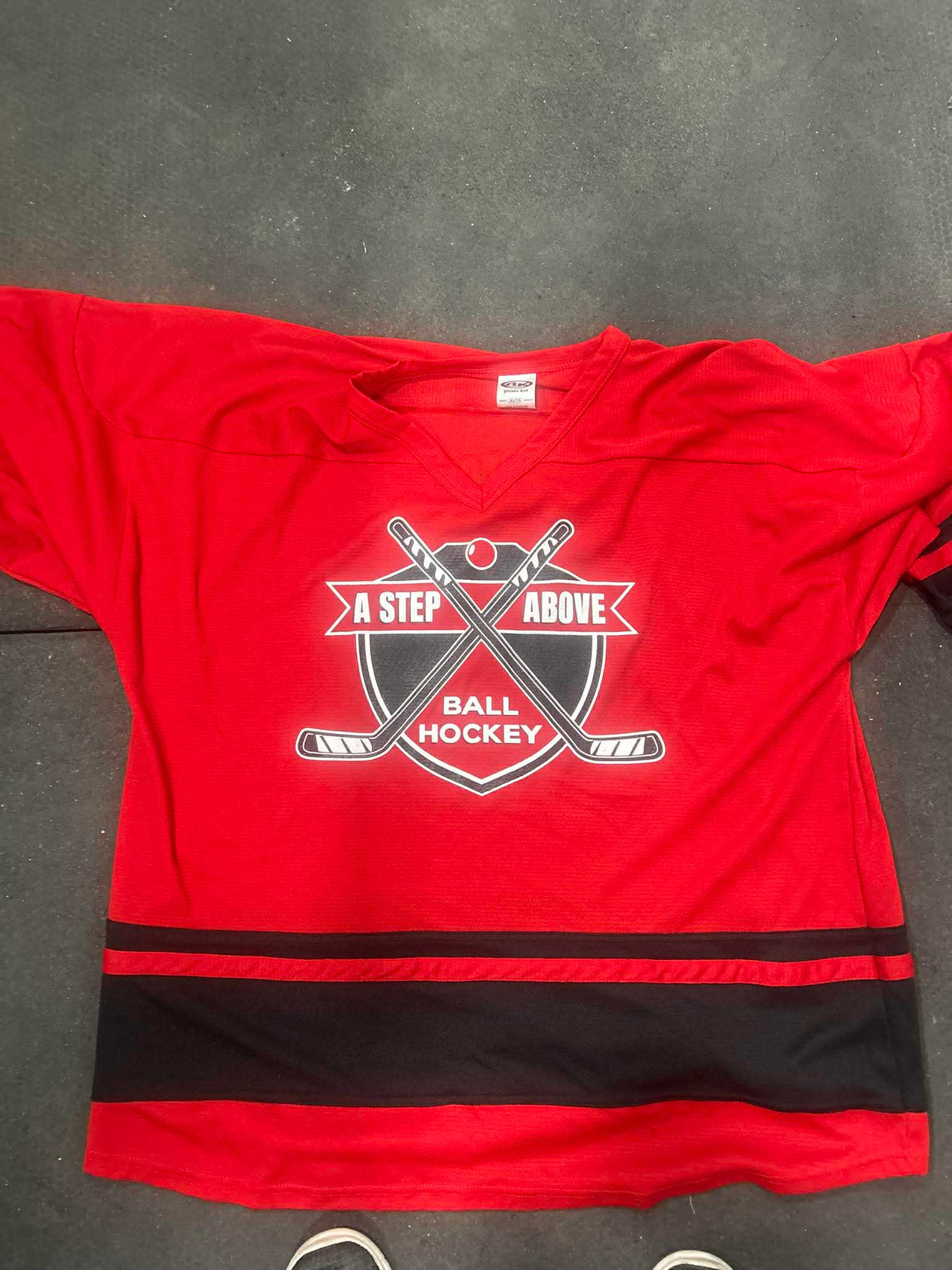 A Step Above Ball Hockey