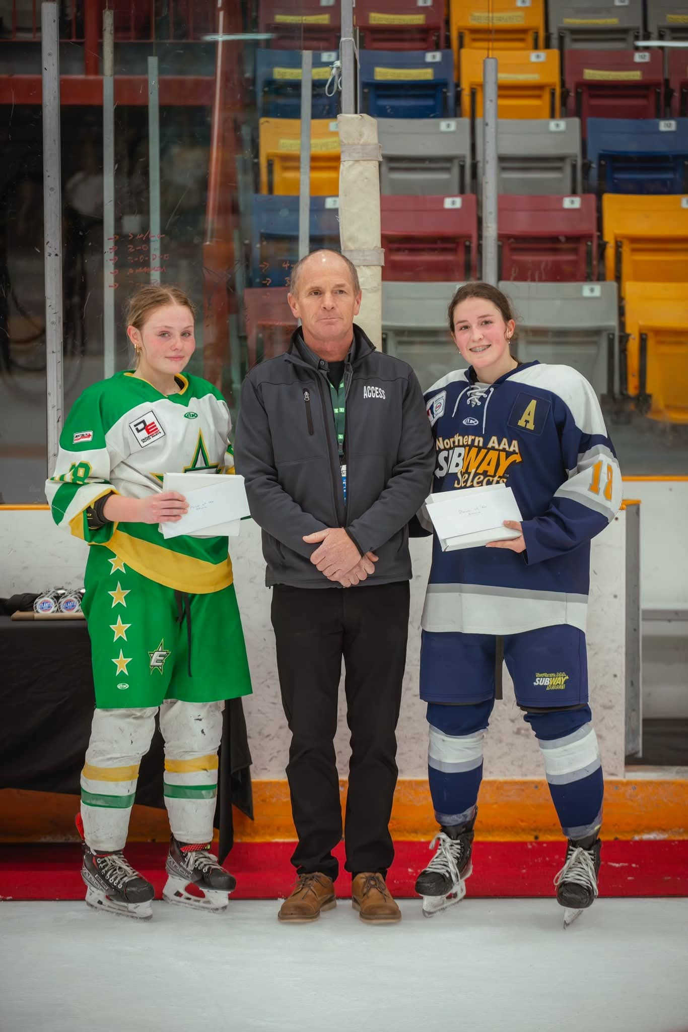 Platinum Sponsor – 2024 U18 AAA Female Atlantics